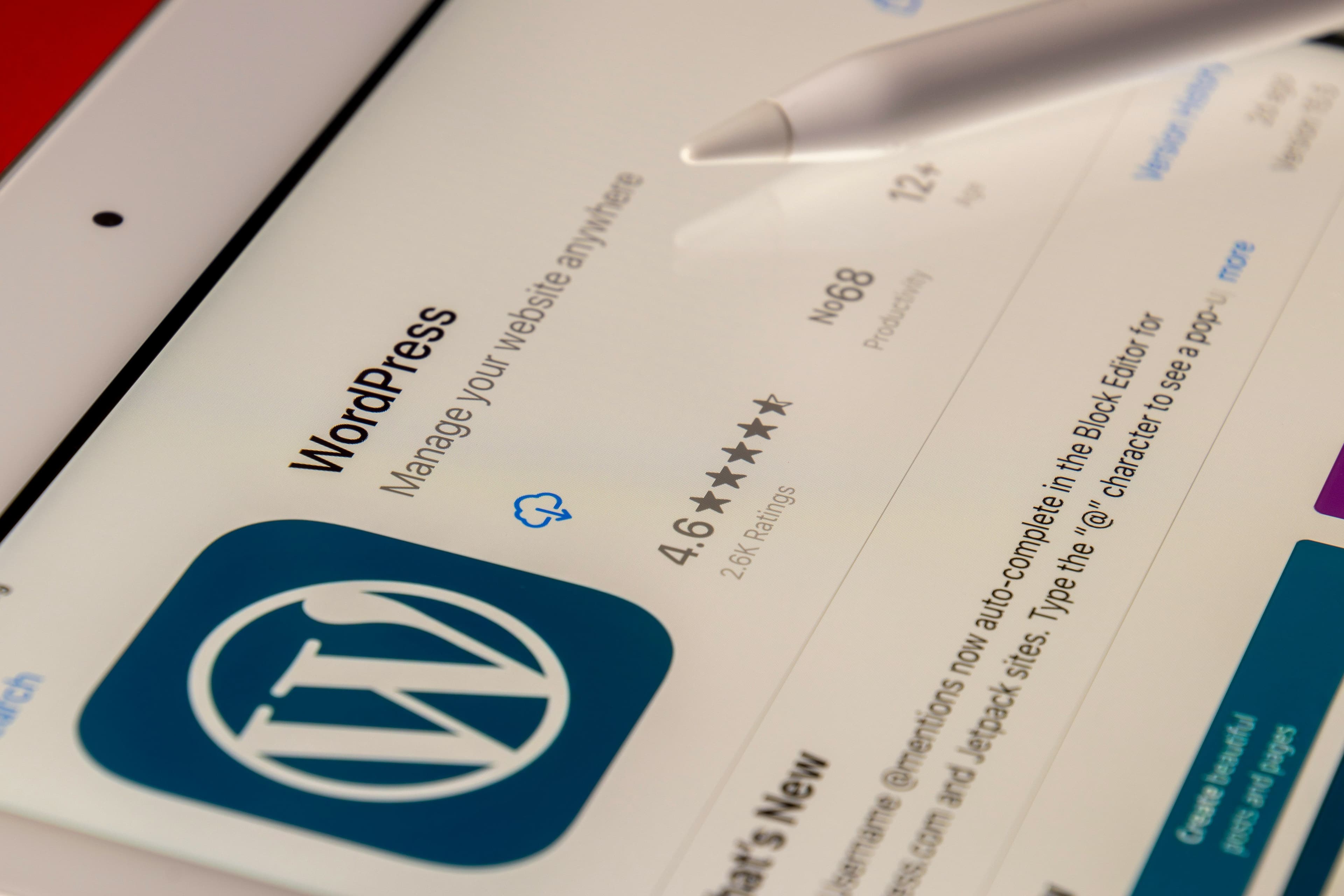 Wordpress vs Next - Sanity